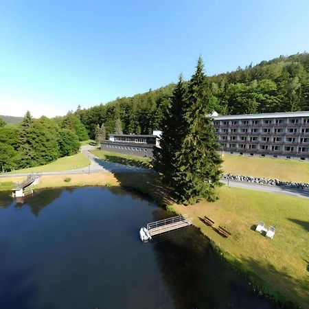 Hotel Schwarzbachtal Hideaway Erlbach  Esterno foto