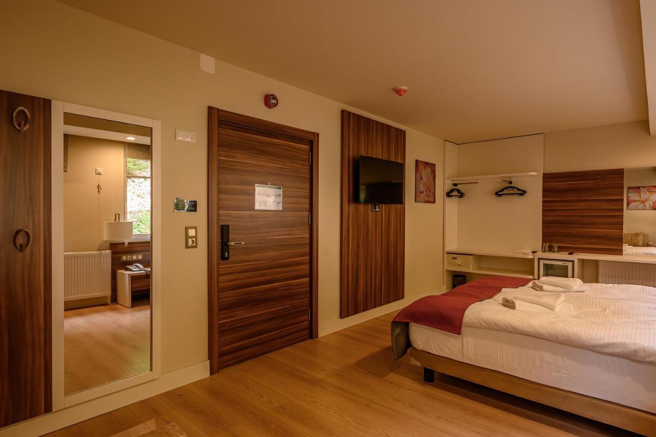Hotel Schwarzbachtal Hideaway Erlbach  Esterno foto