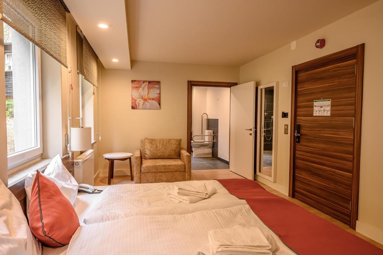 Hotel Schwarzbachtal Hideaway Erlbach  Esterno foto