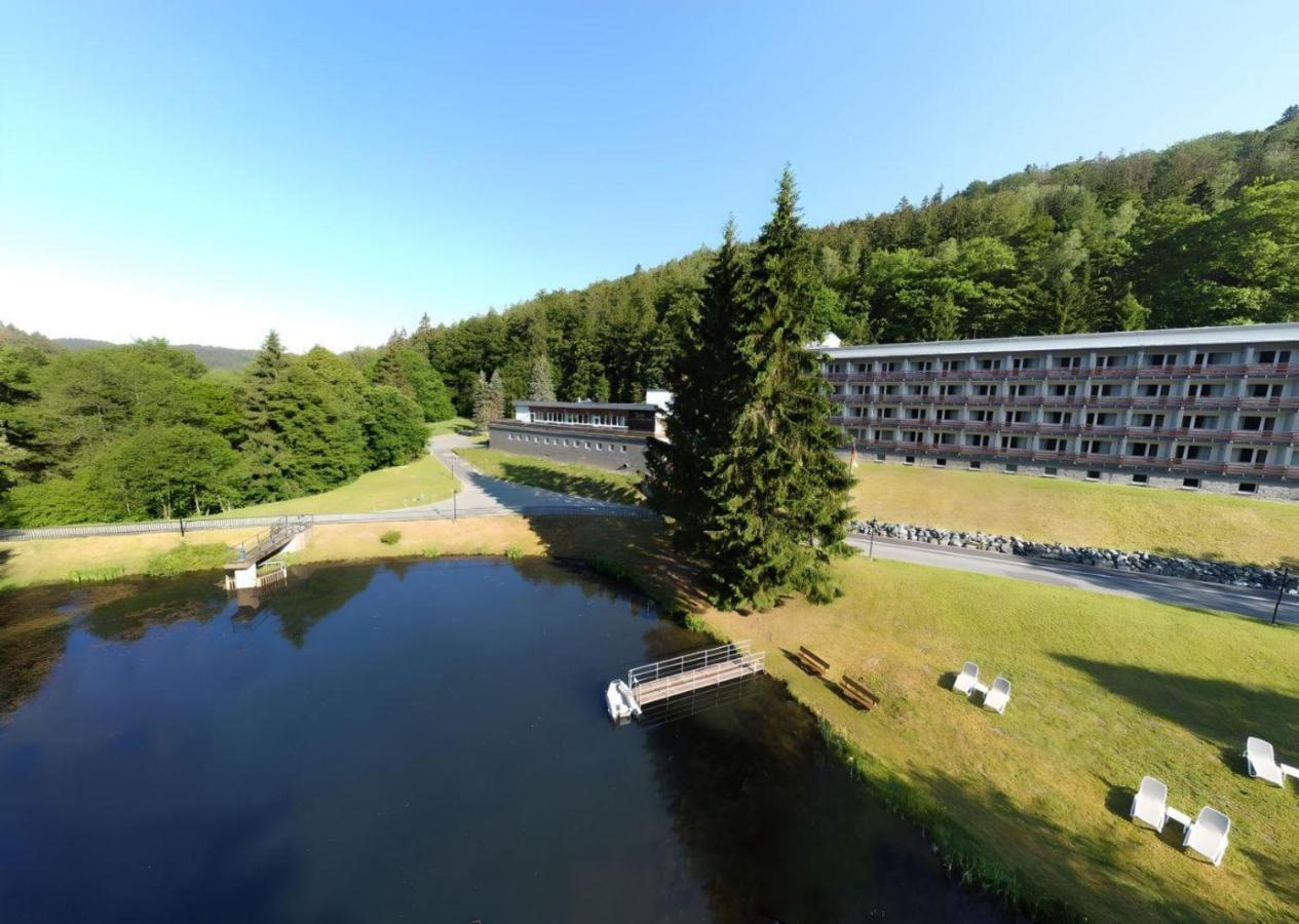 Hotel Schwarzbachtal Hideaway Erlbach  Esterno foto